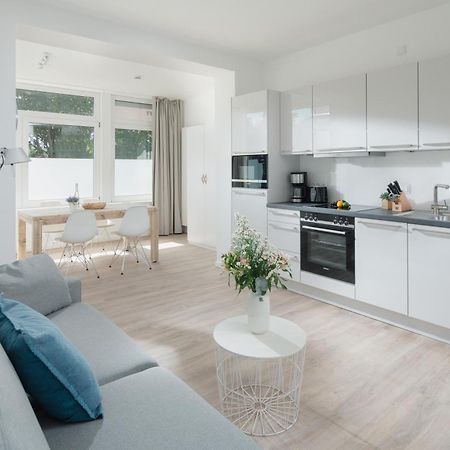 Strandloft Eins Norderney Bagian luar foto