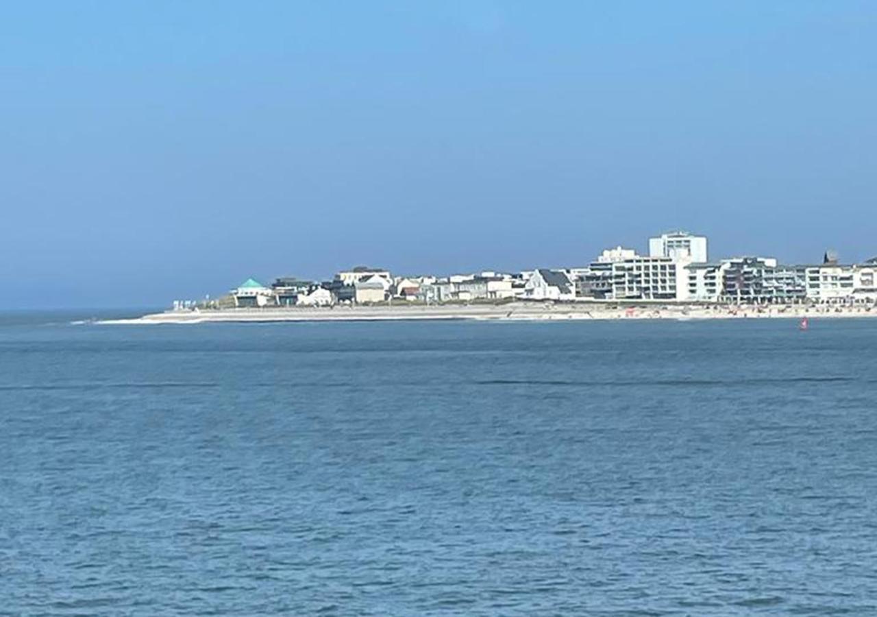 Strandloft Eins Norderney Bagian luar foto
