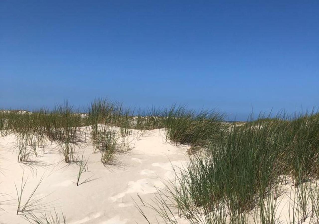 Strandloft Eins Norderney Bagian luar foto