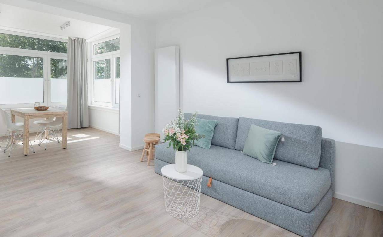 Strandloft Eins Norderney Bagian luar foto