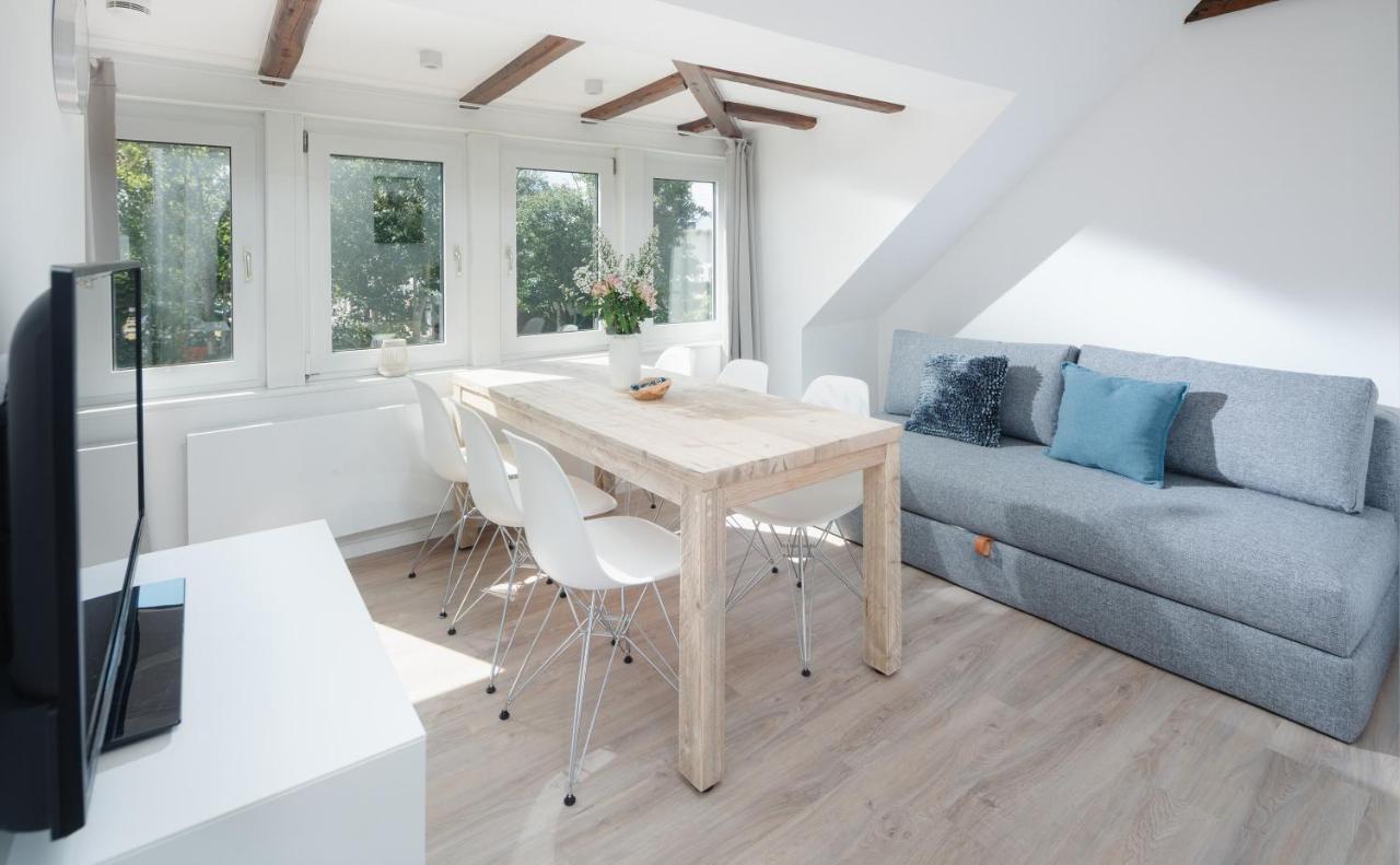 Strandloft Eins Norderney Bagian luar foto