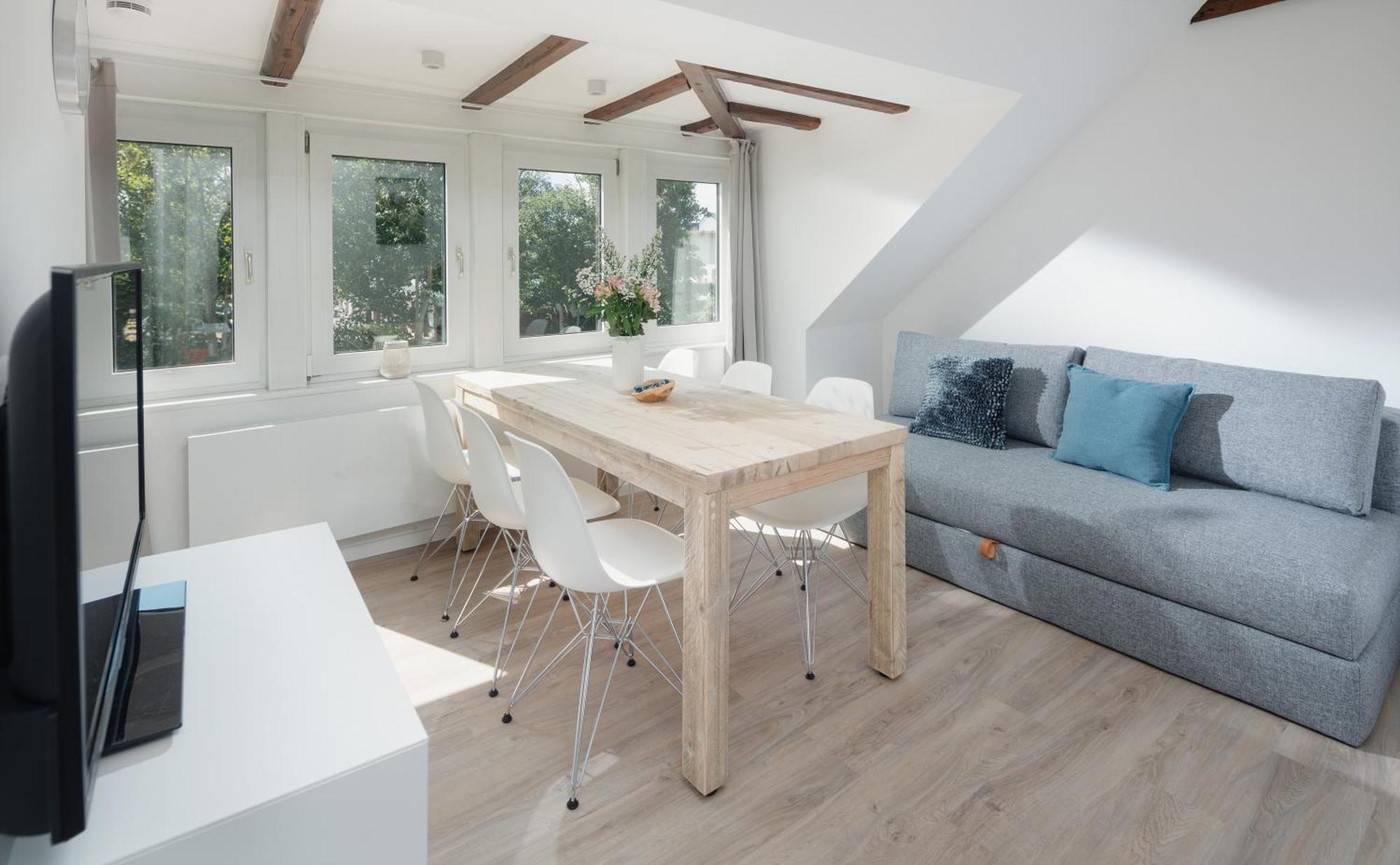 Strandloft Eins Norderney Bagian luar foto