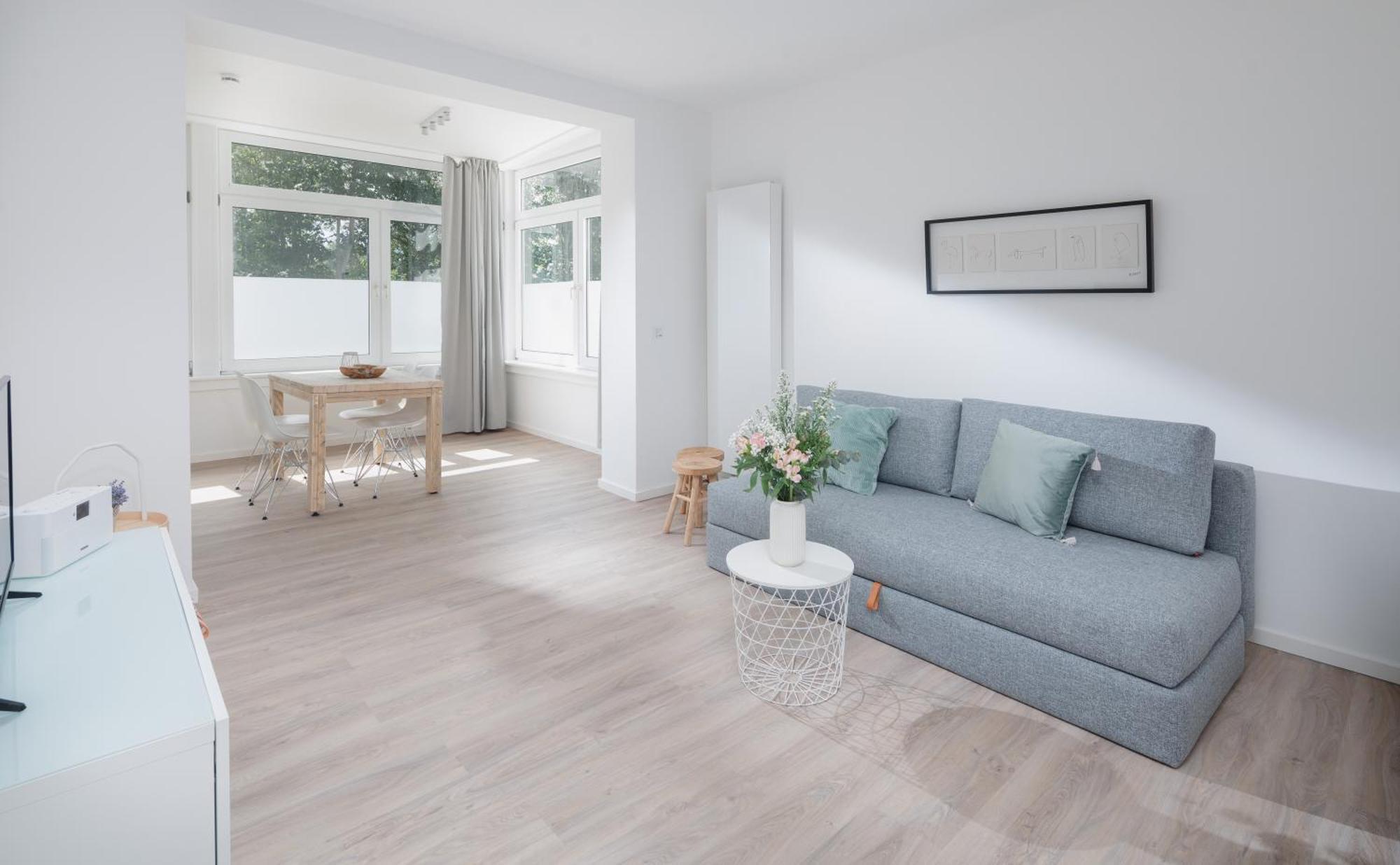 Strandloft Eins Norderney Bagian luar foto