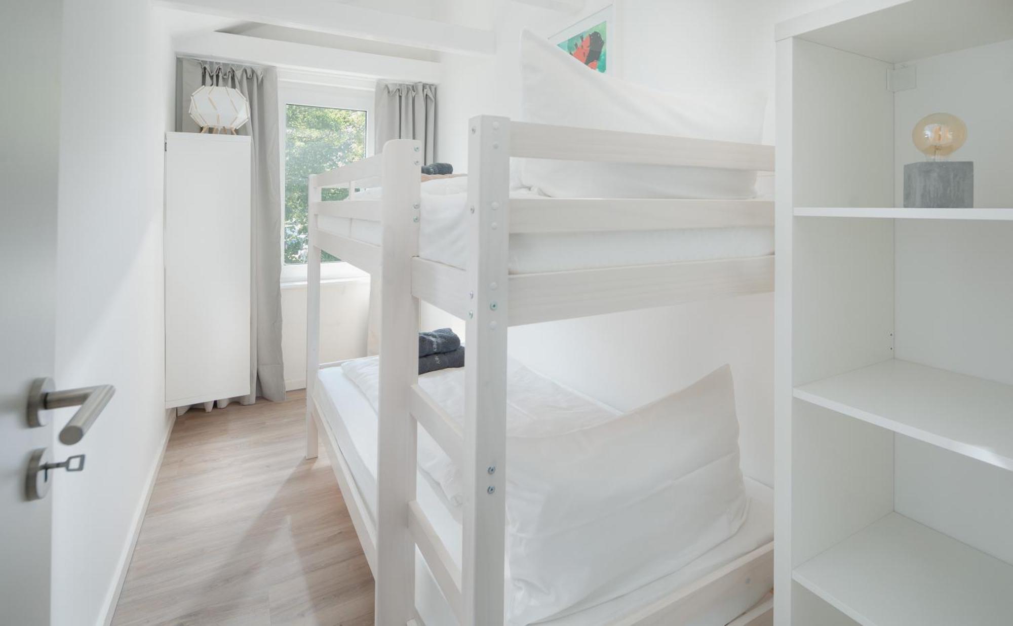 Strandloft Eins Norderney Bagian luar foto