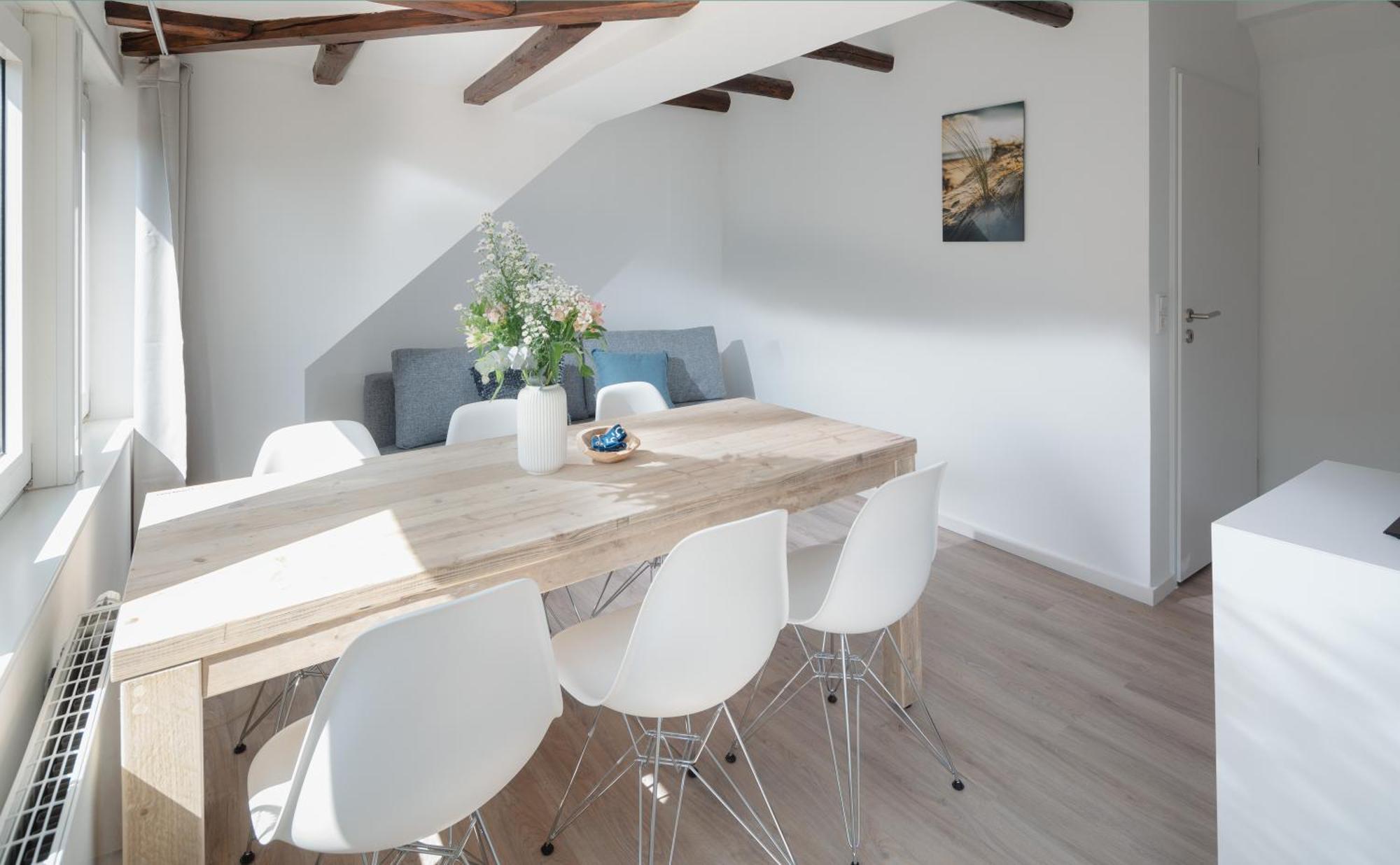 Strandloft Eins Norderney Bagian luar foto