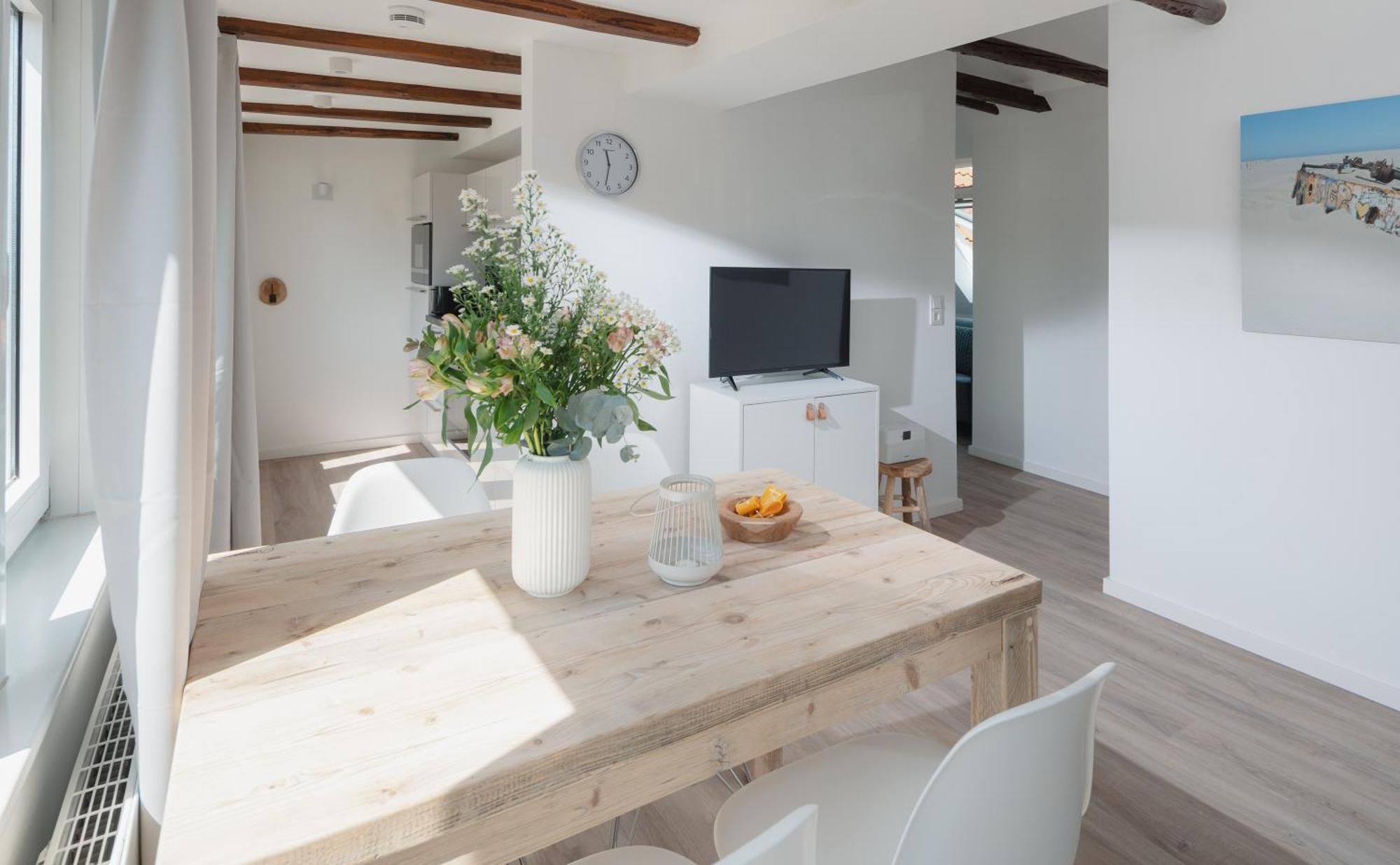 Strandloft Eins Norderney Bagian luar foto
