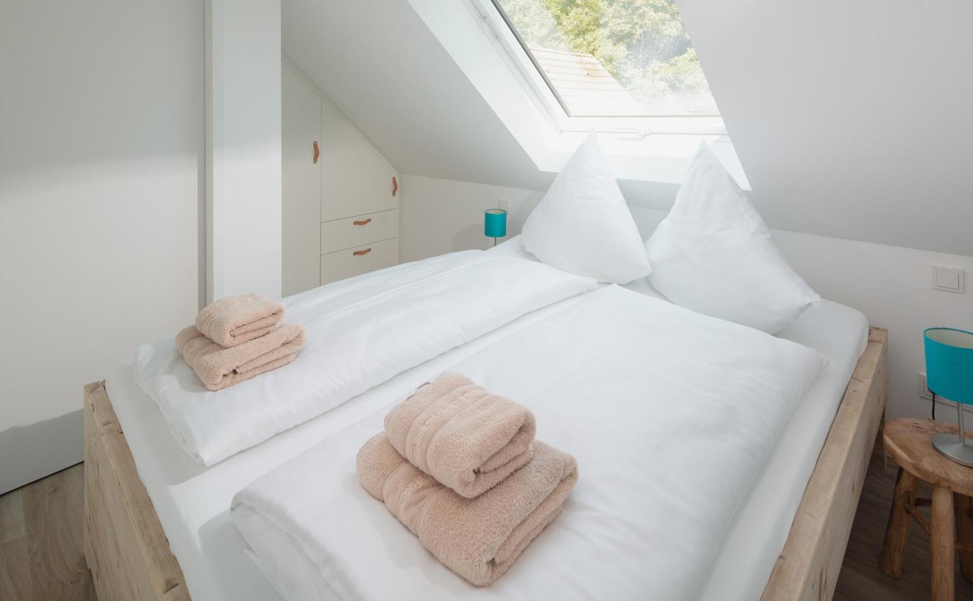 Strandloft Eins Norderney Bagian luar foto