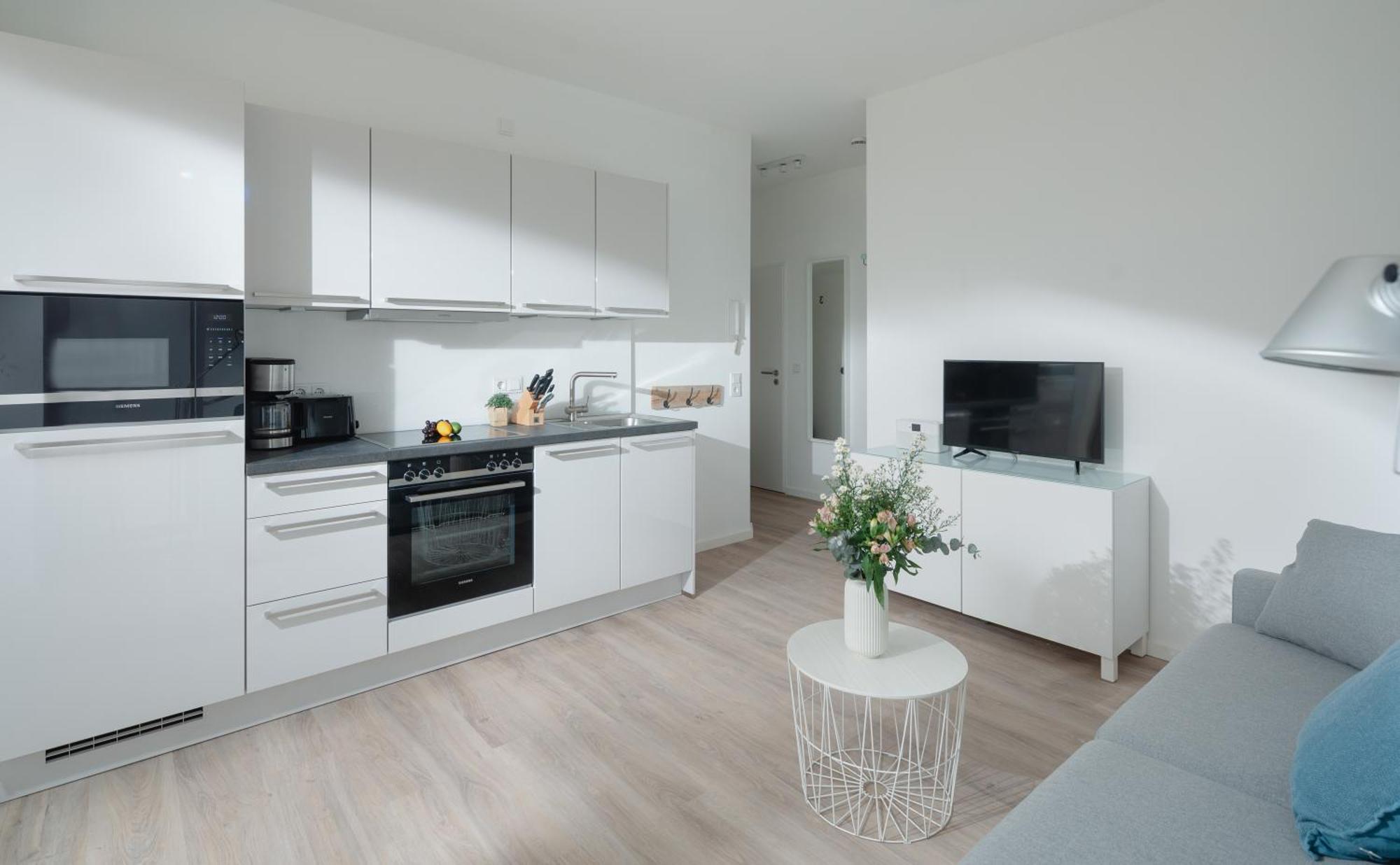 Strandloft Eins Norderney Bagian luar foto