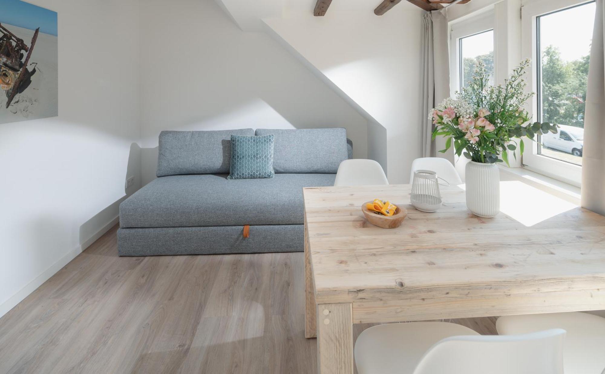 Strandloft Eins Norderney Bagian luar foto