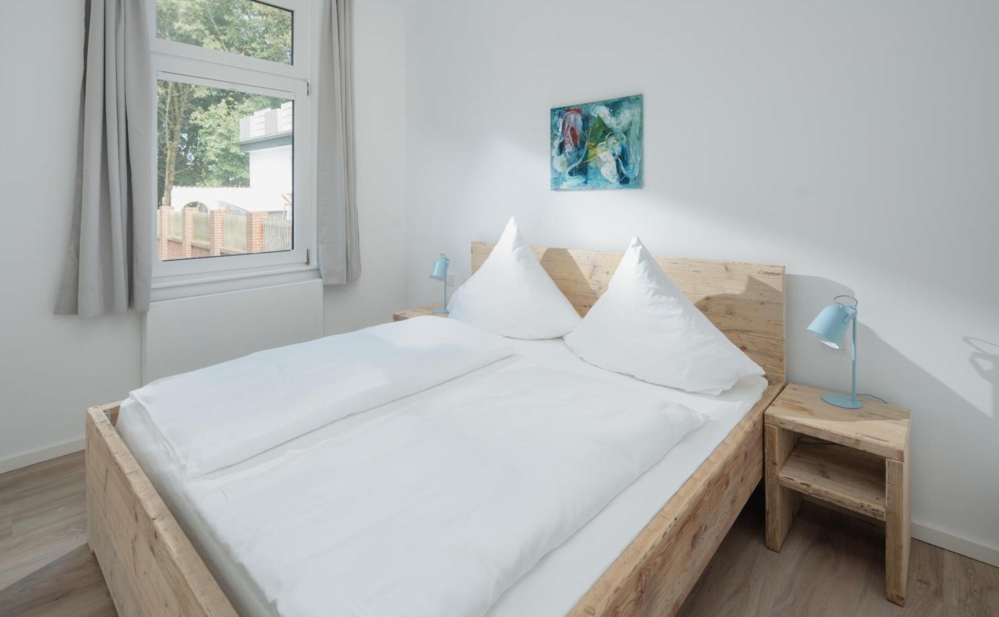 Strandloft Eins Norderney Bagian luar foto