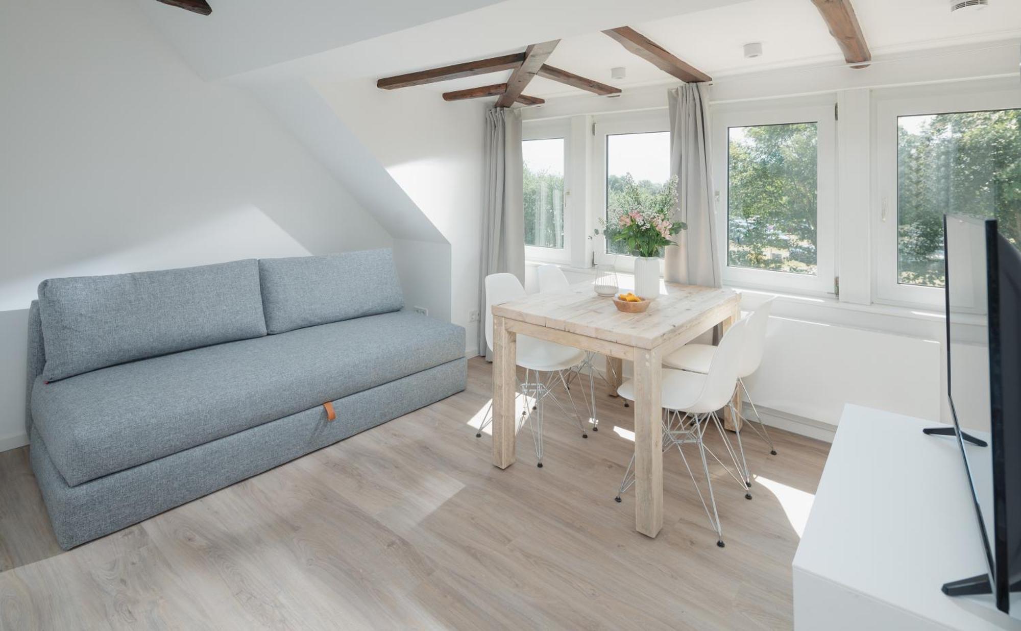 Strandloft Eins Norderney Bagian luar foto