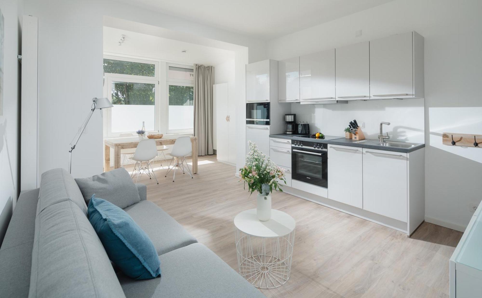 Strandloft Eins Norderney Bagian luar foto