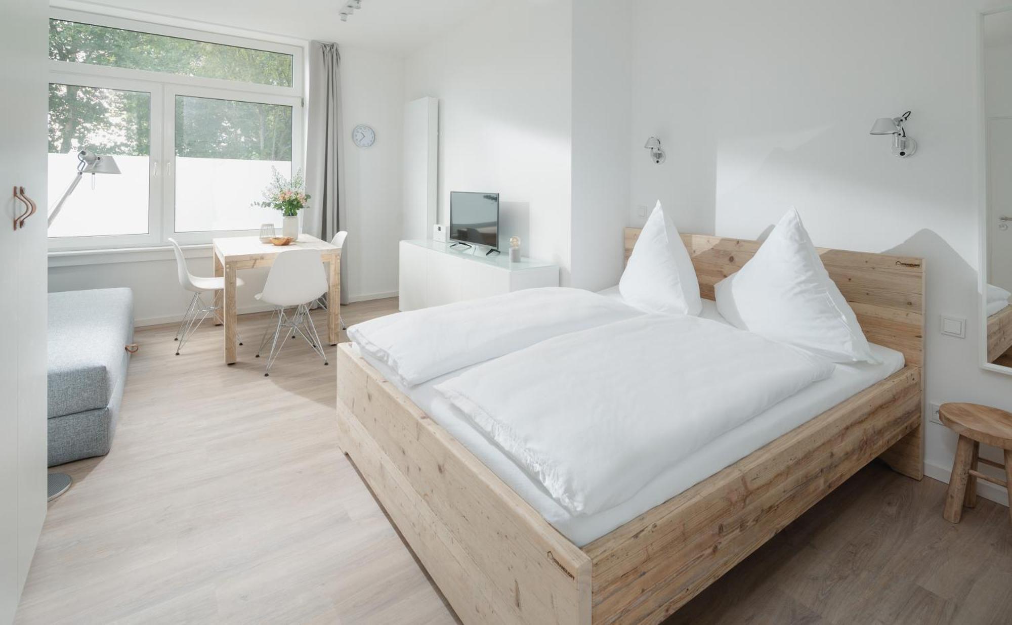 Strandloft Eins Norderney Bagian luar foto