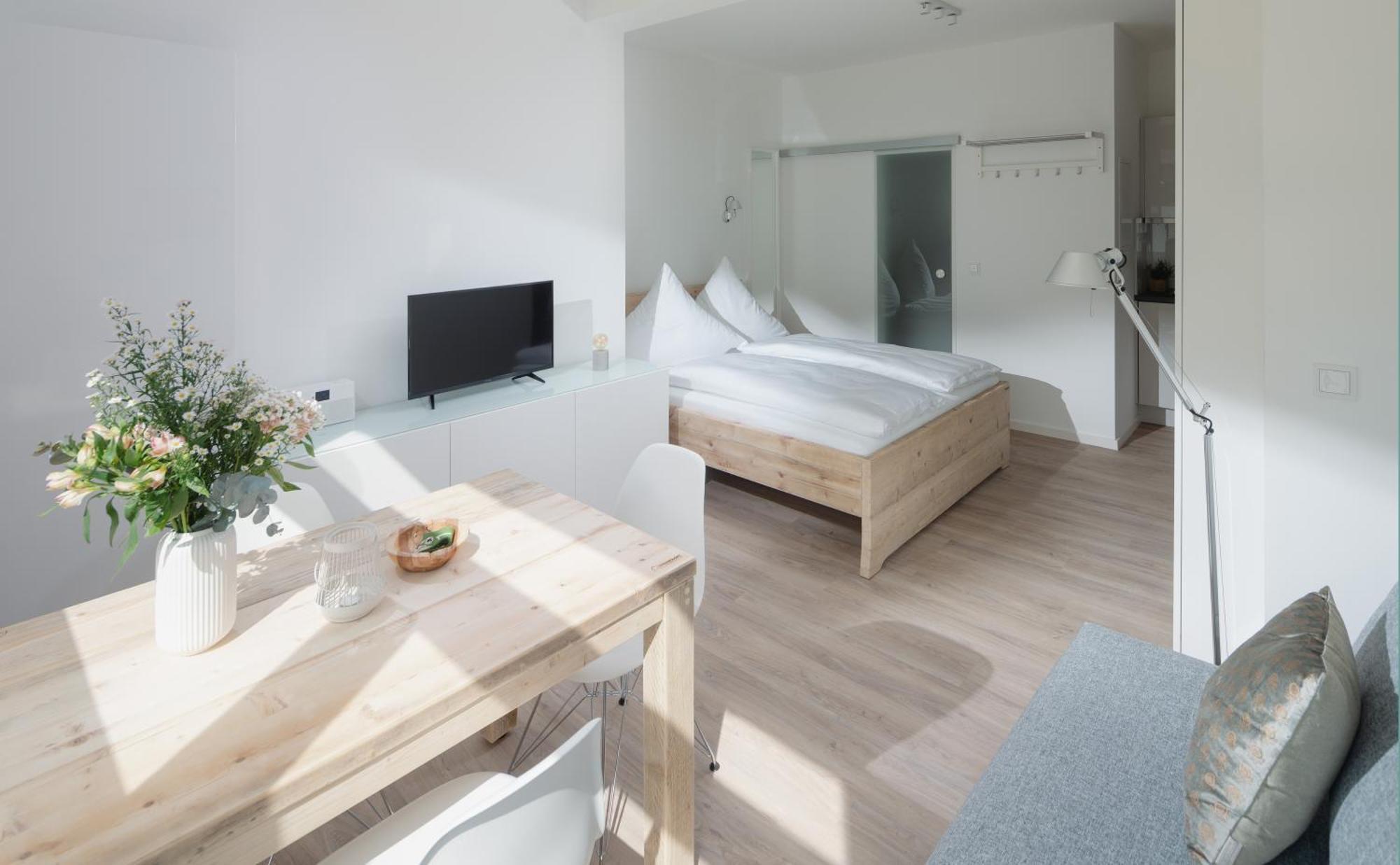 Strandloft Eins Norderney Bagian luar foto
