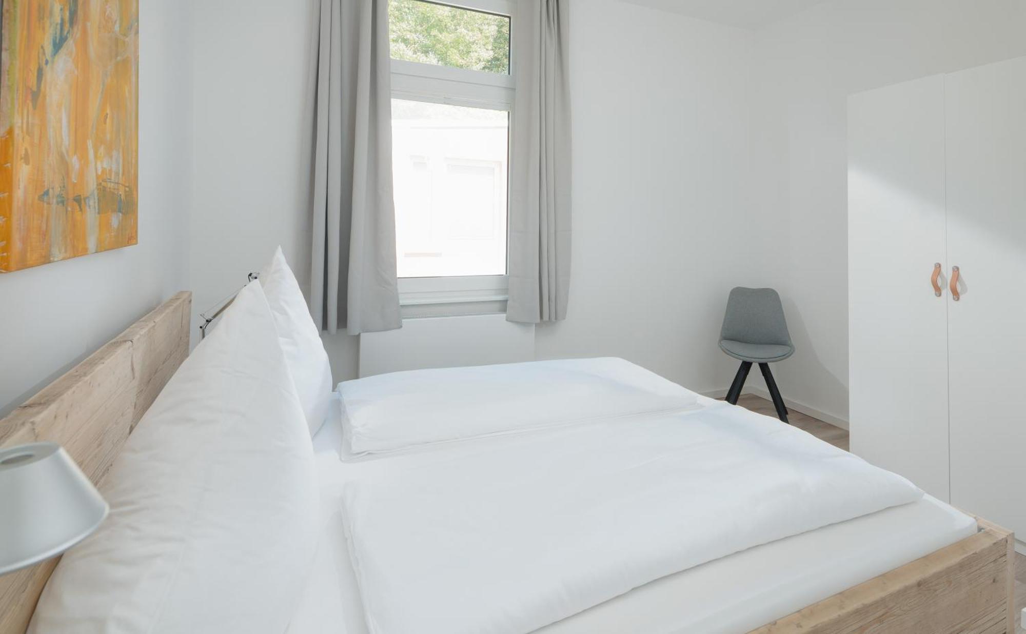 Strandloft Eins Norderney Bagian luar foto