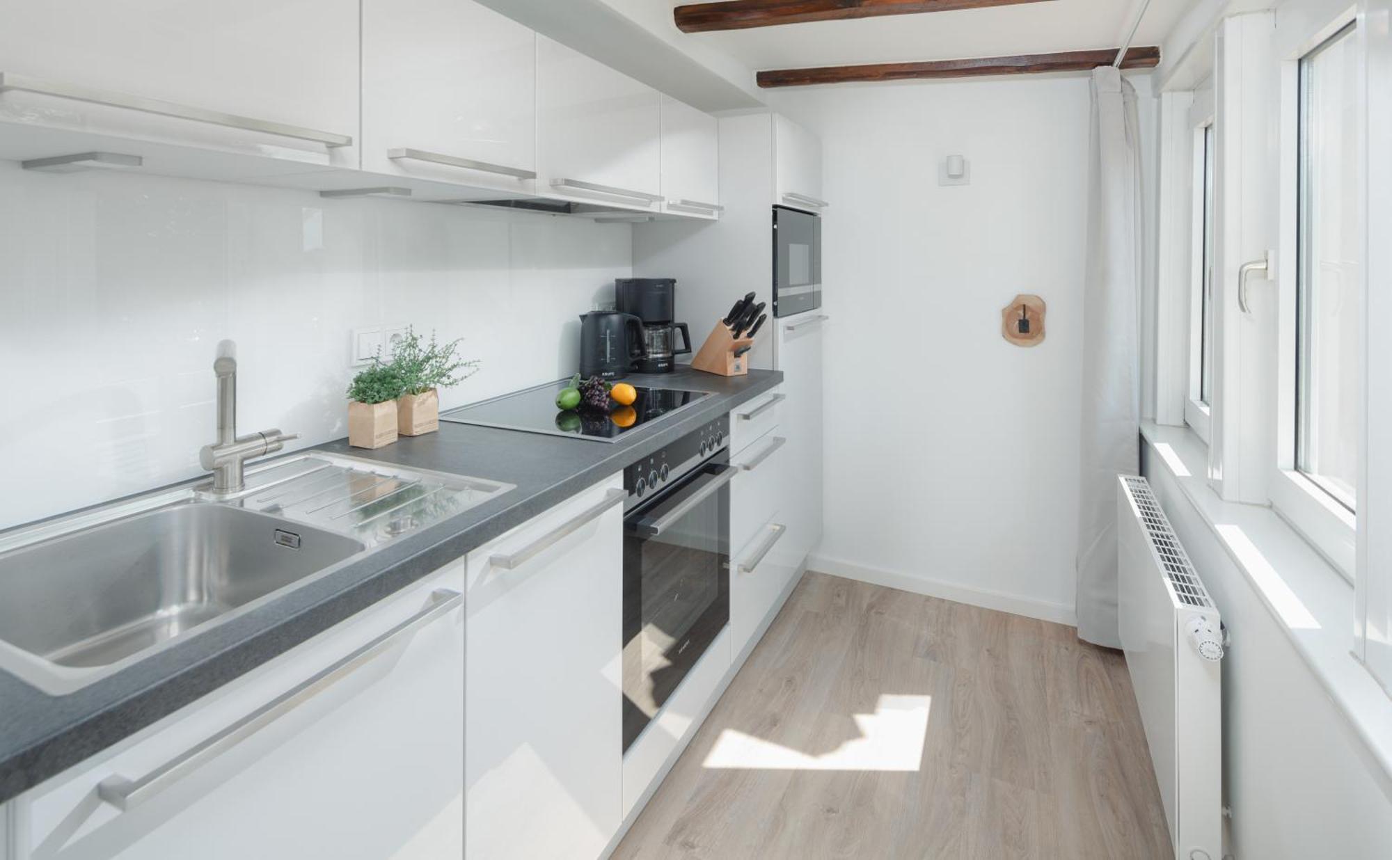 Strandloft Eins Norderney Bagian luar foto