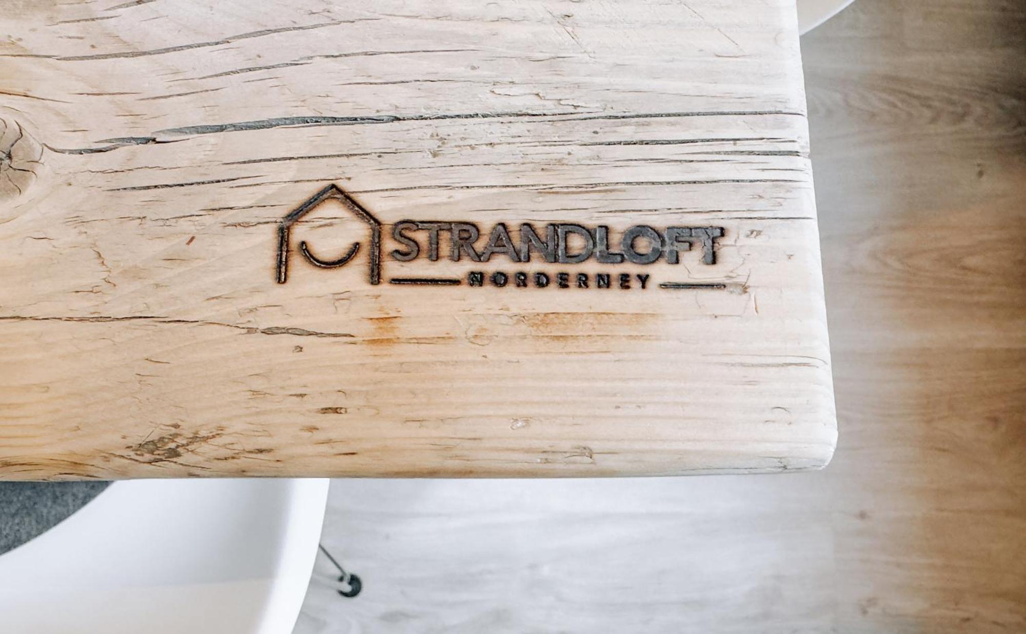 Strandloft Eins Norderney Bagian luar foto